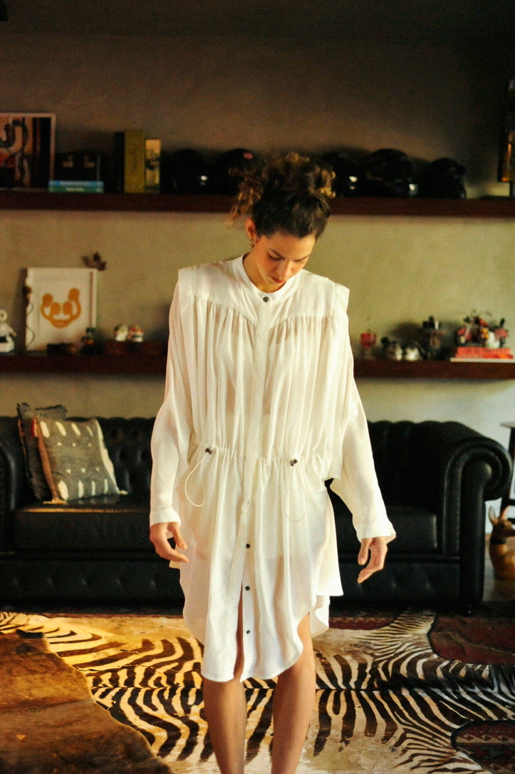 Camisa/parka  Cavilha Off White