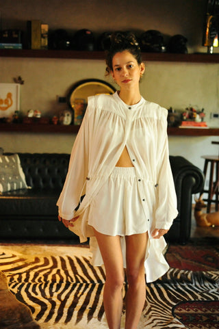 Camisa/parka  Cavilha Off White