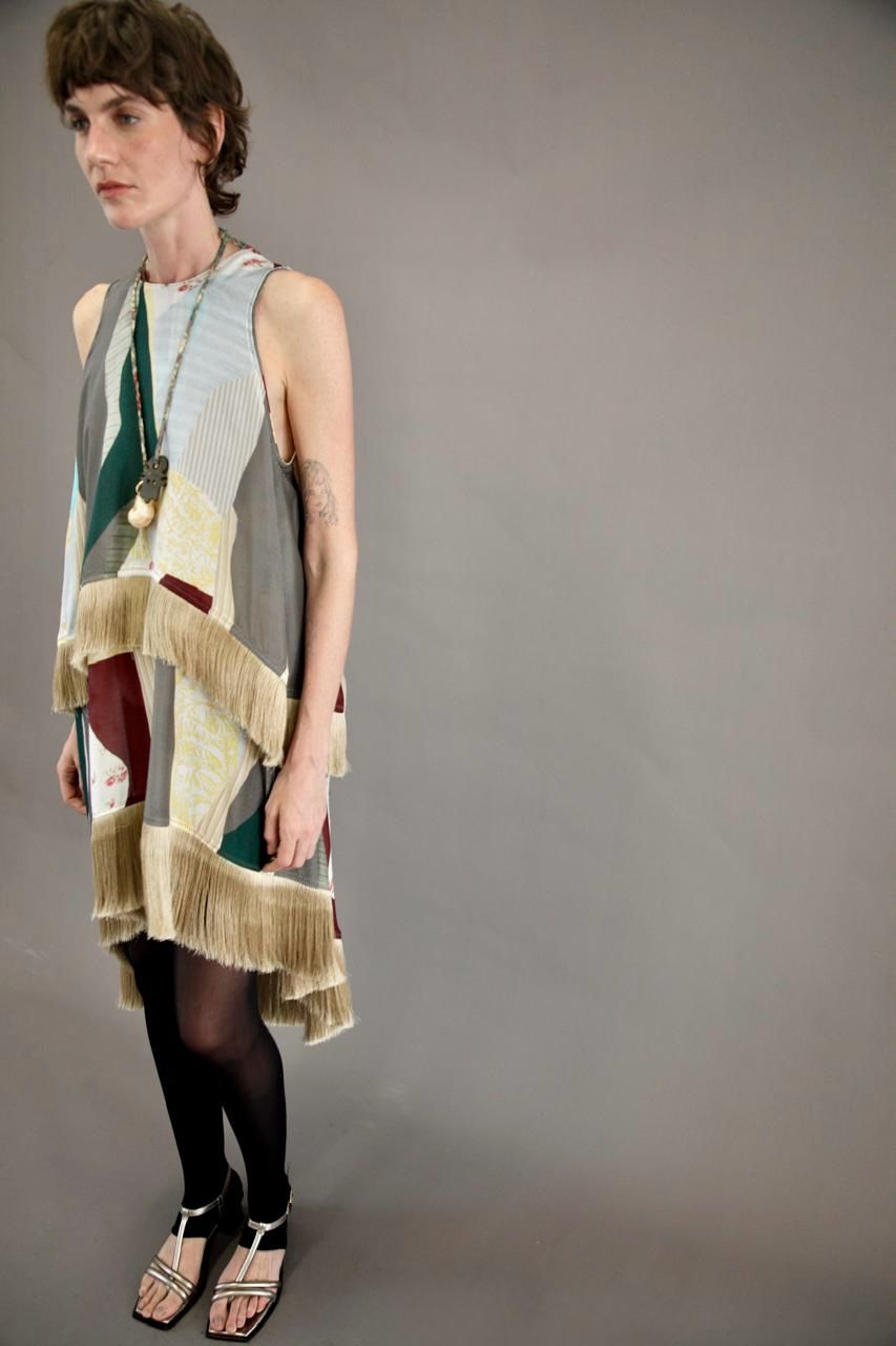 Blusa Cascata