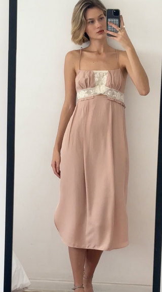 Vestido Elã