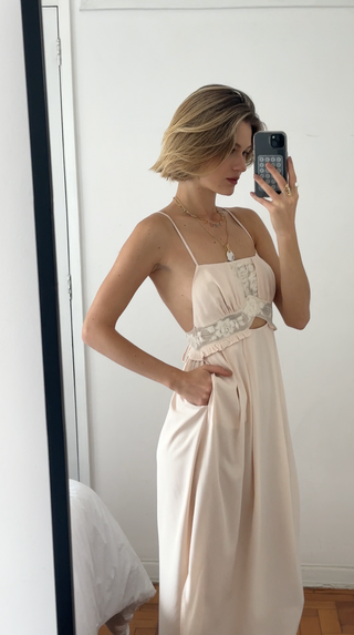 Vestido Elã