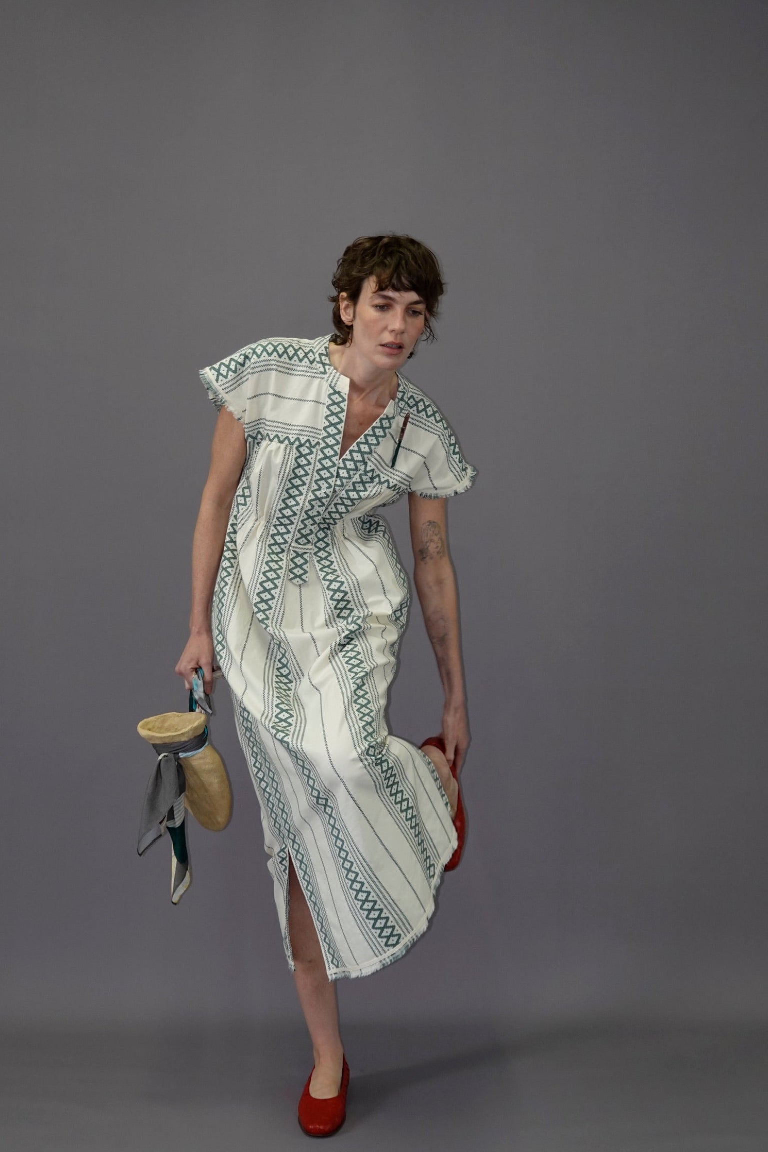 Vestido Panorama