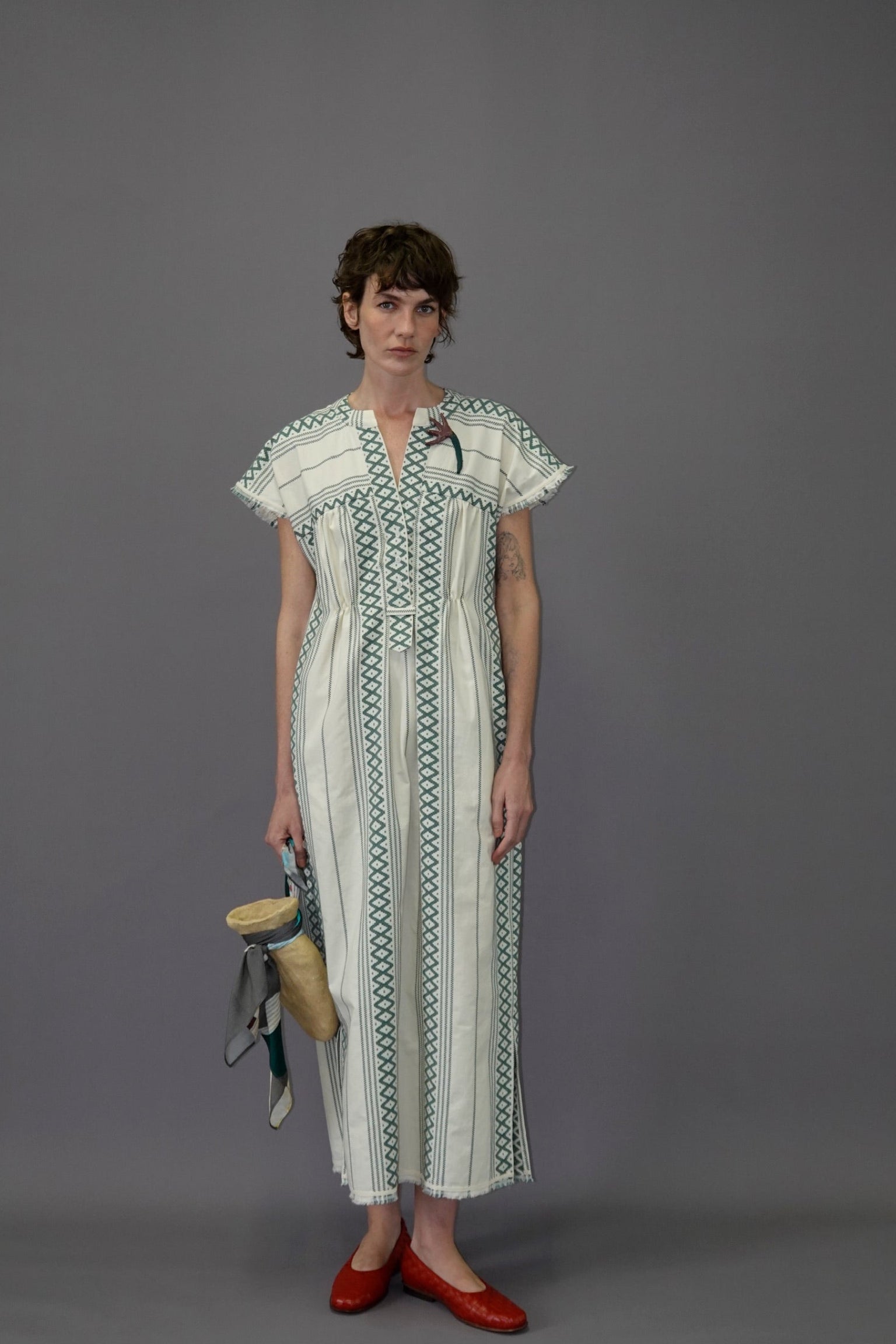 Vestido Panorama