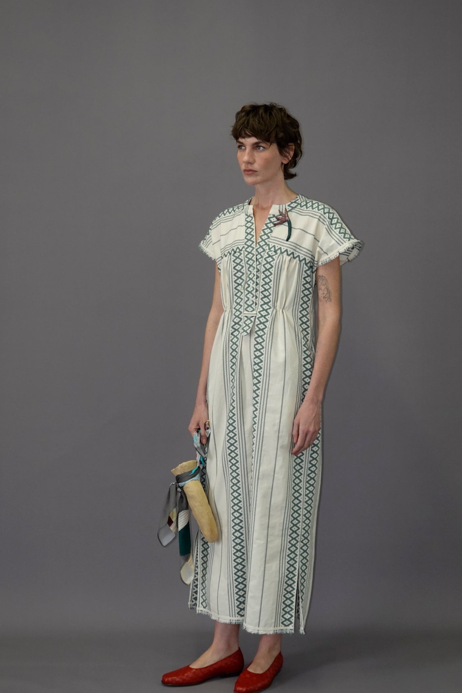 Vestido Panorama