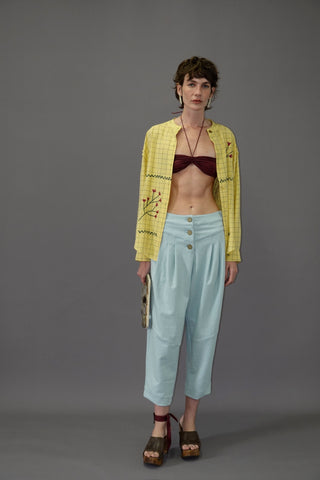 Camisa Carta