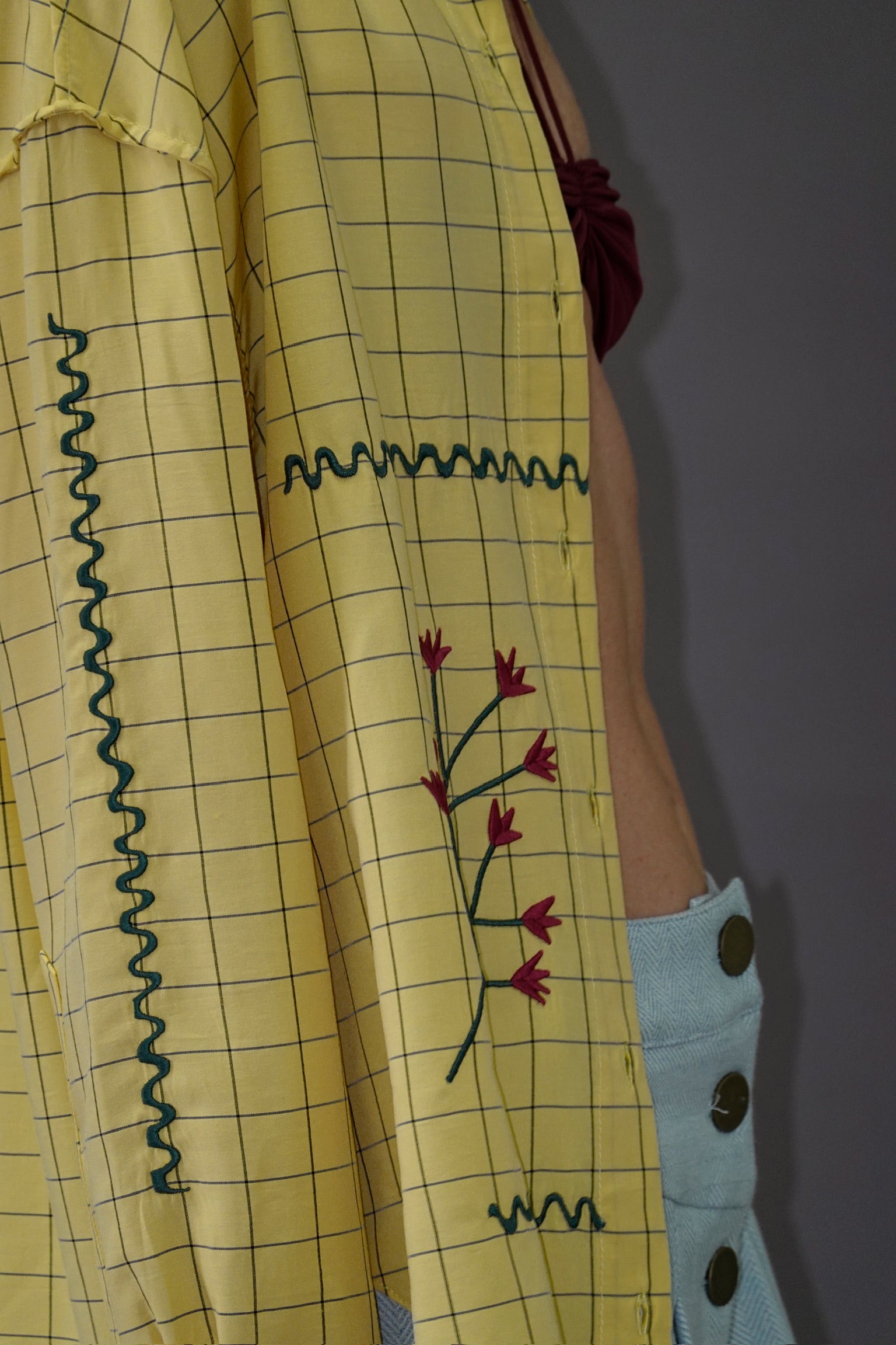 Camisa Carta