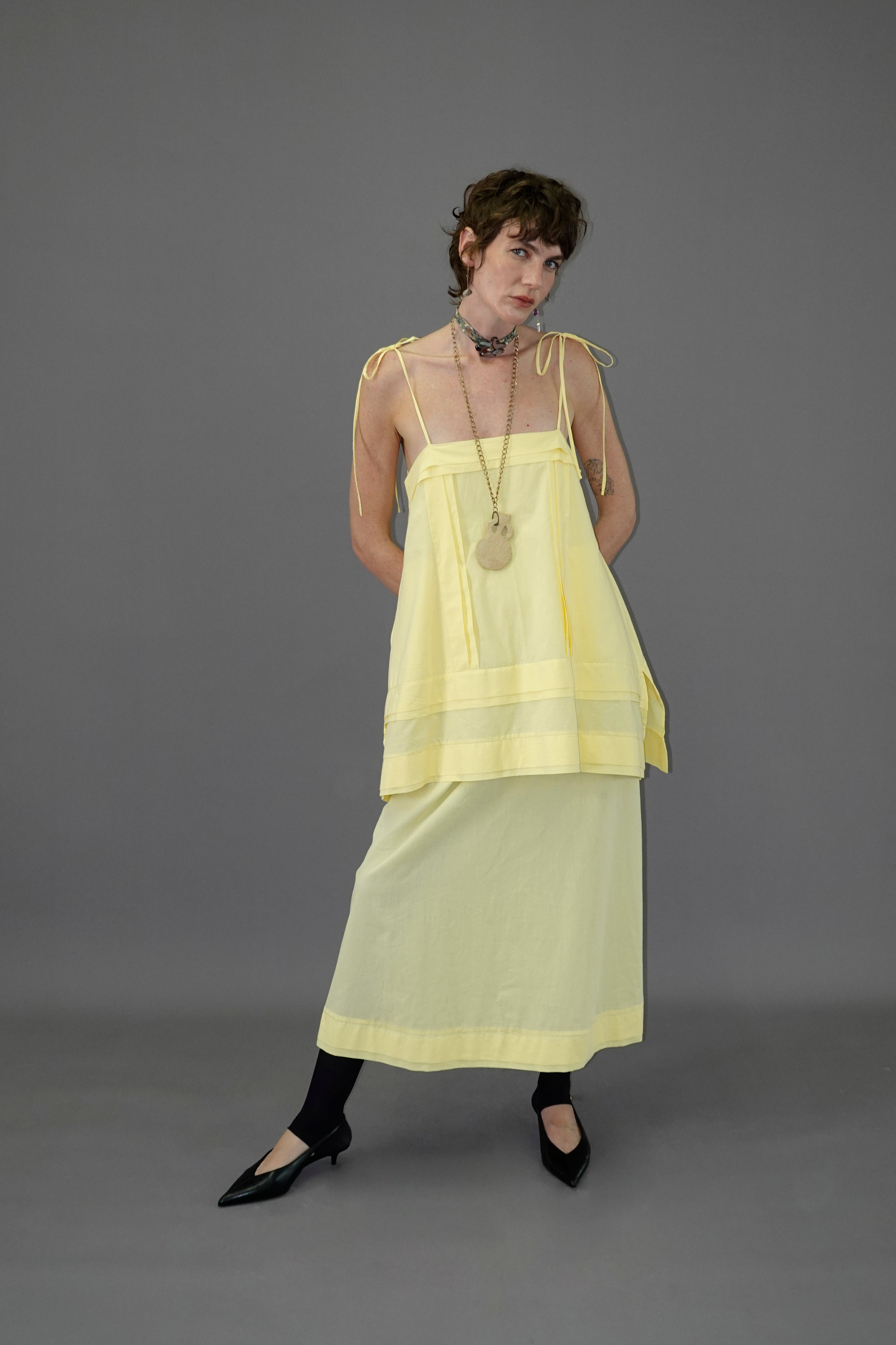 Vestido Toró