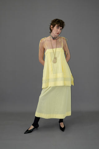 Vestido Toró