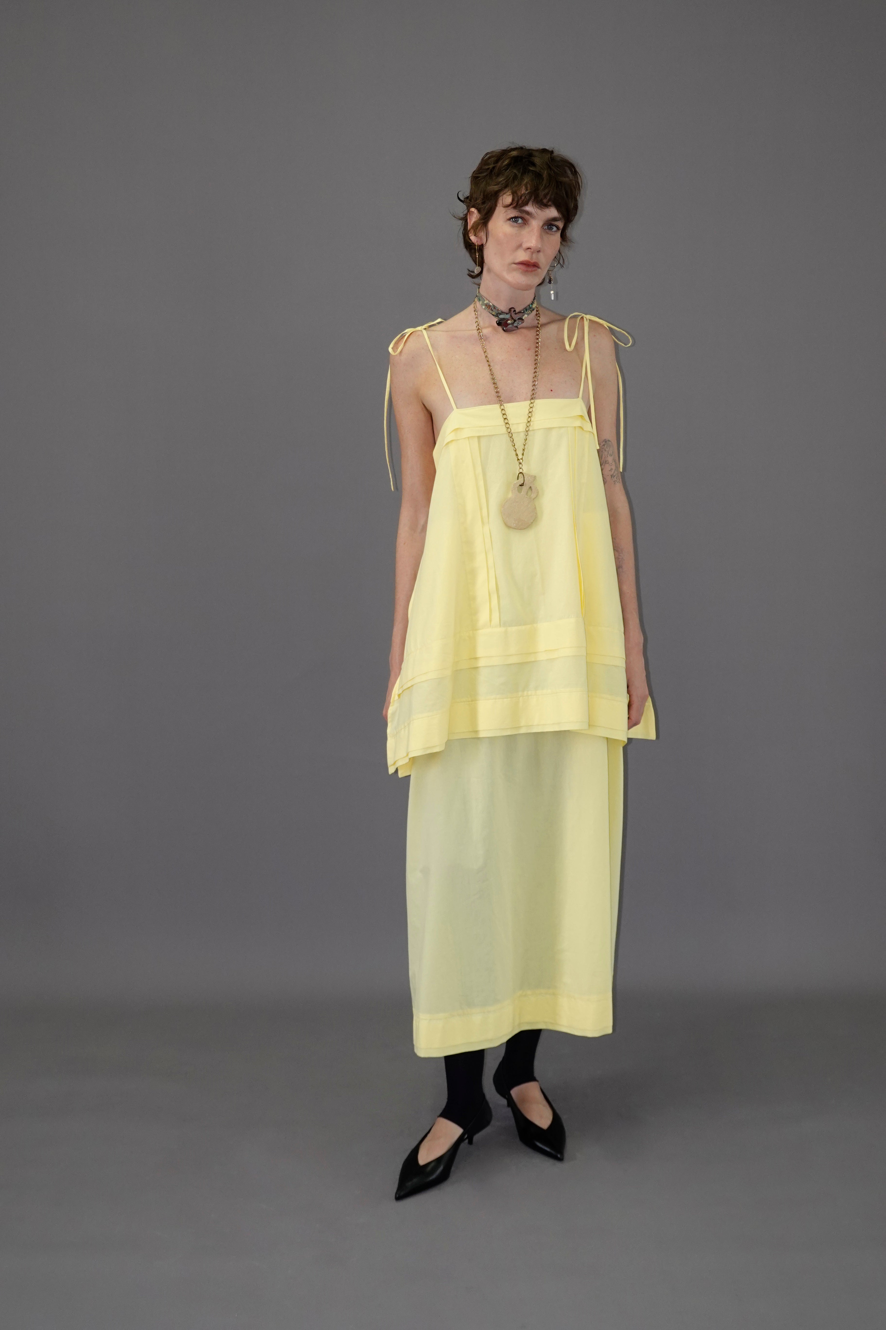 Vestido Toró