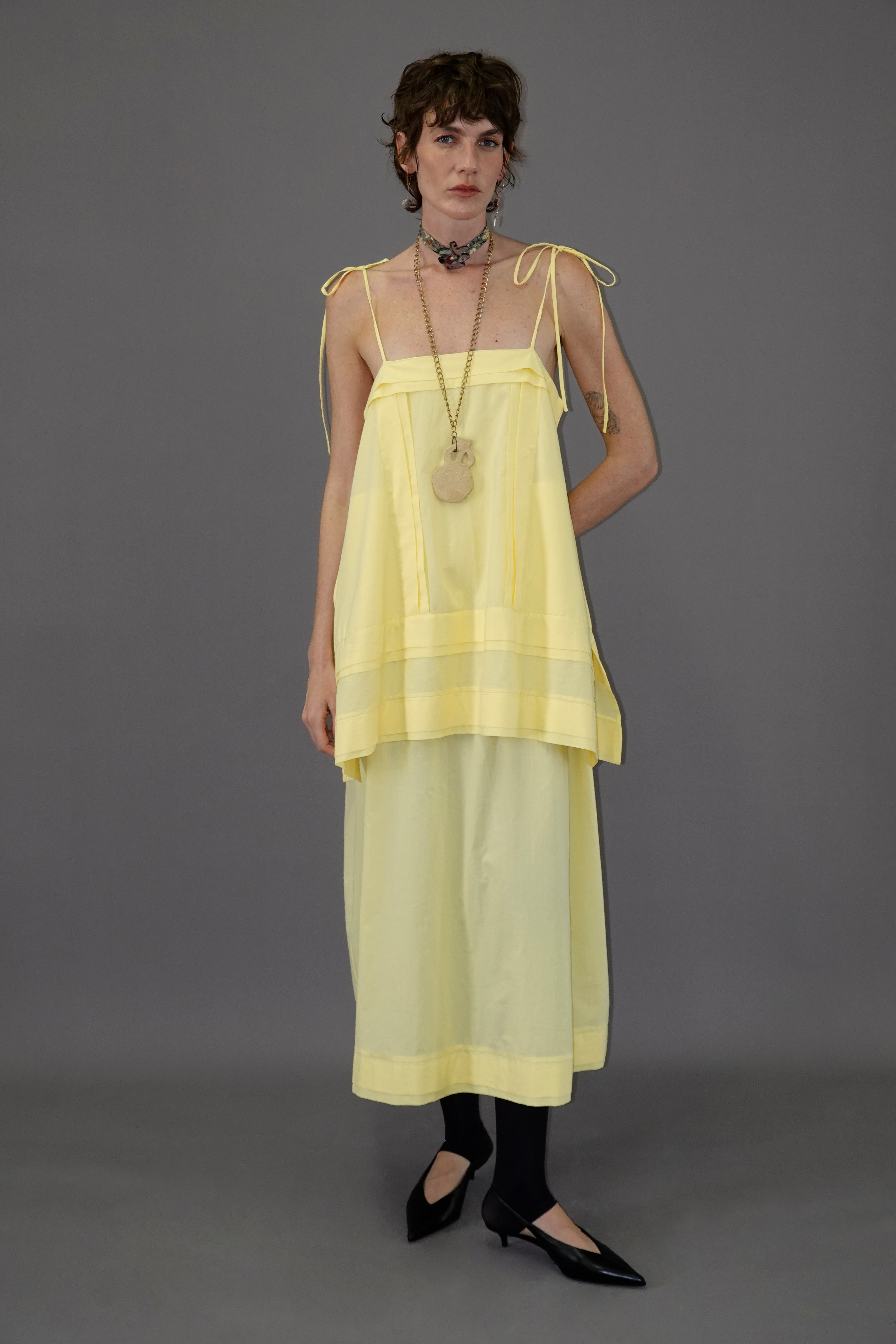 Vestido Toró