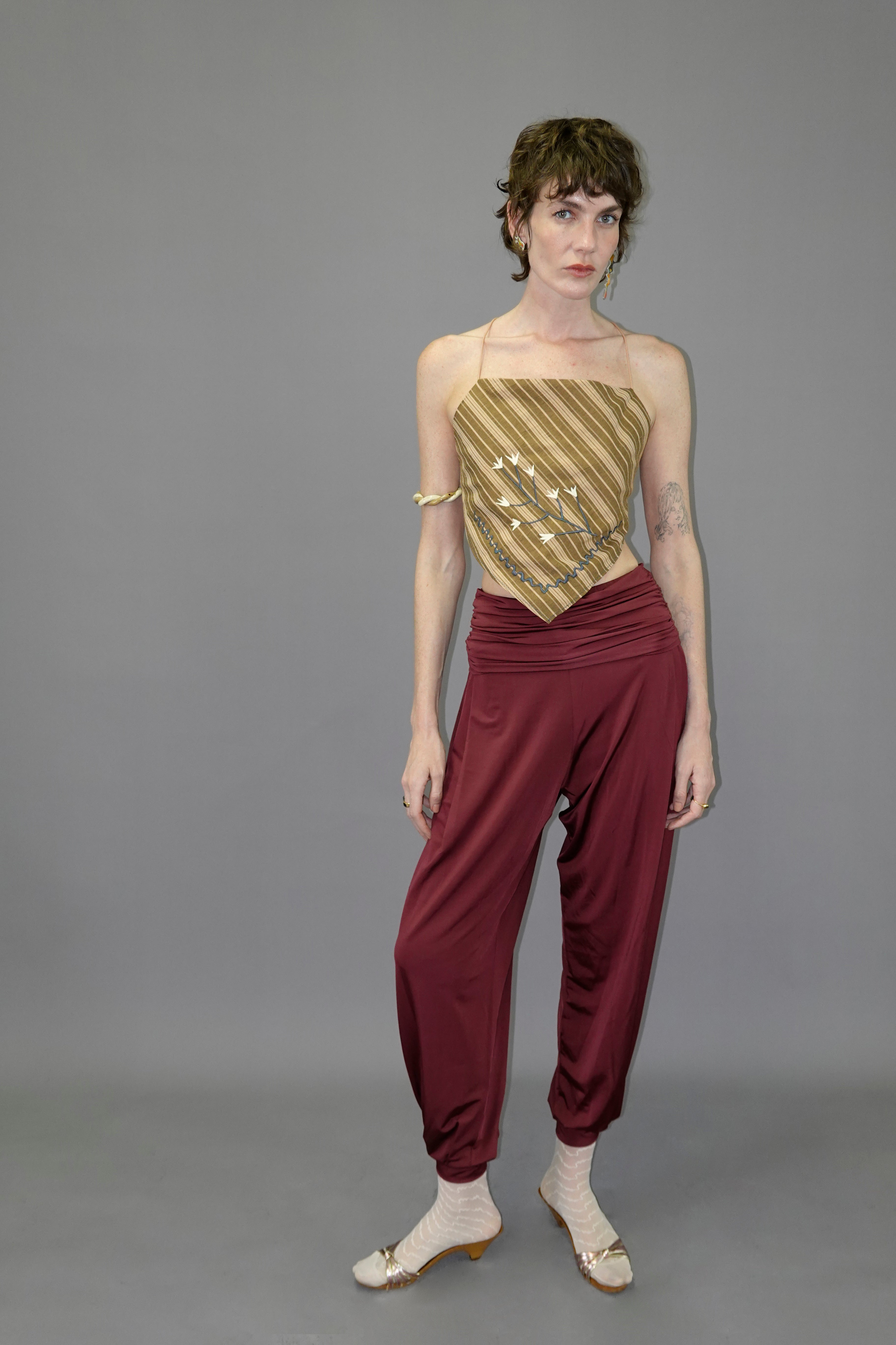 Calça Gotejo