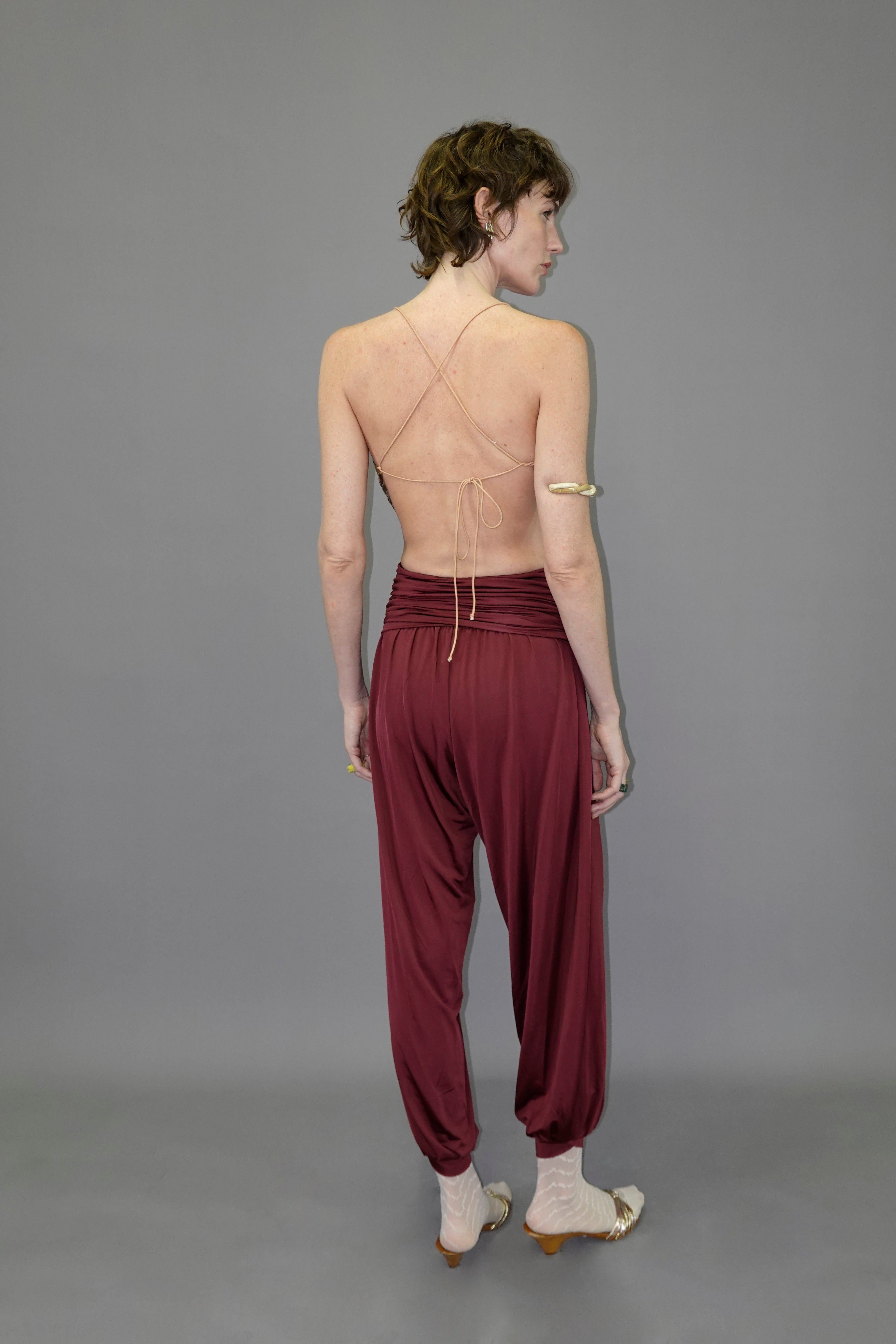 Calça Gotejo