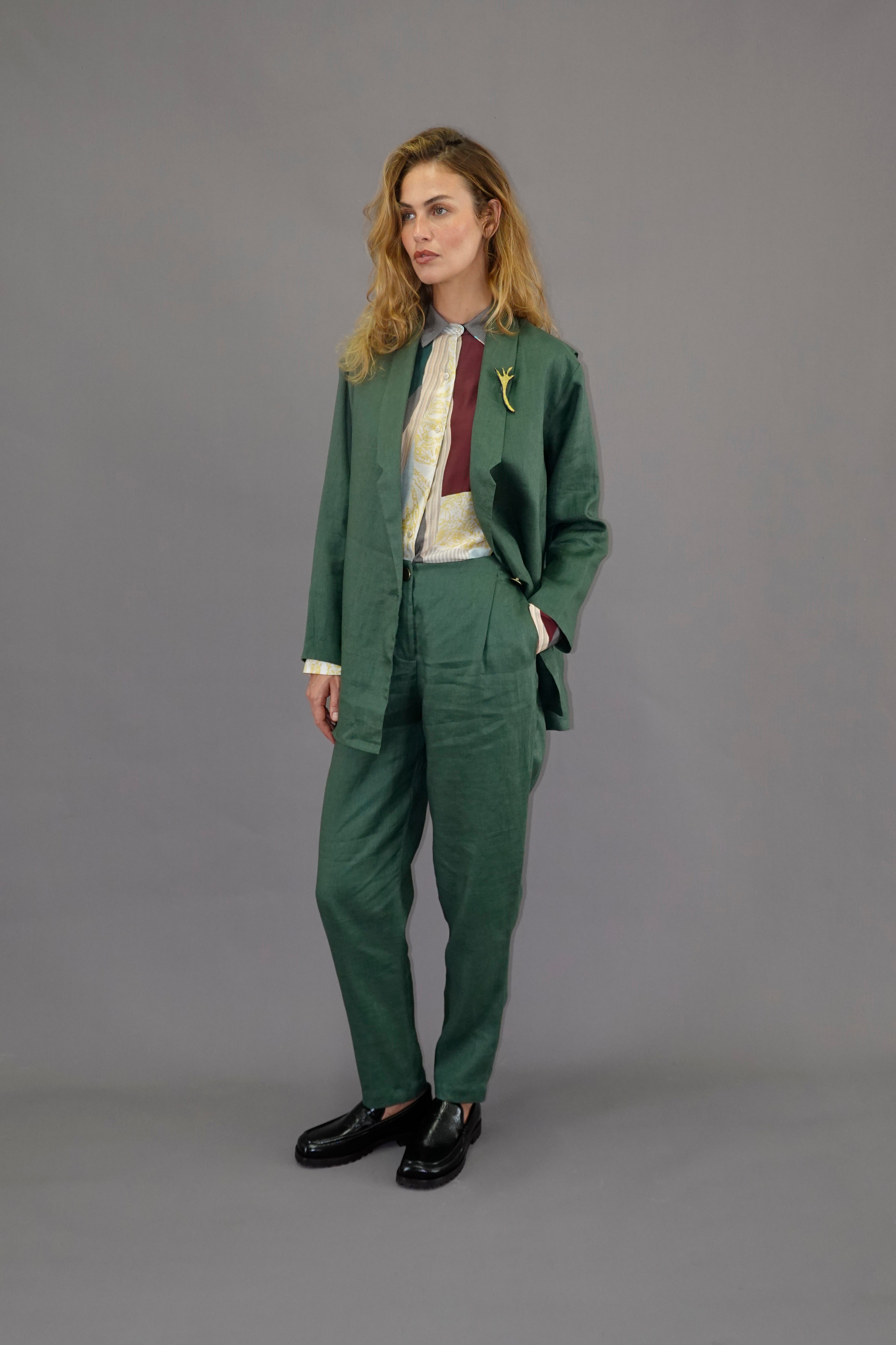 Blazer Cipó (Linho)