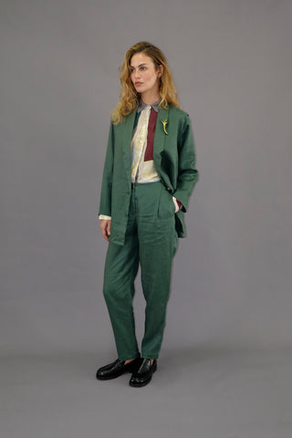 Blazer Cipó (Linho)
