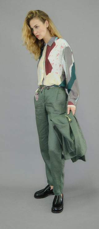 Camisa Cascata
