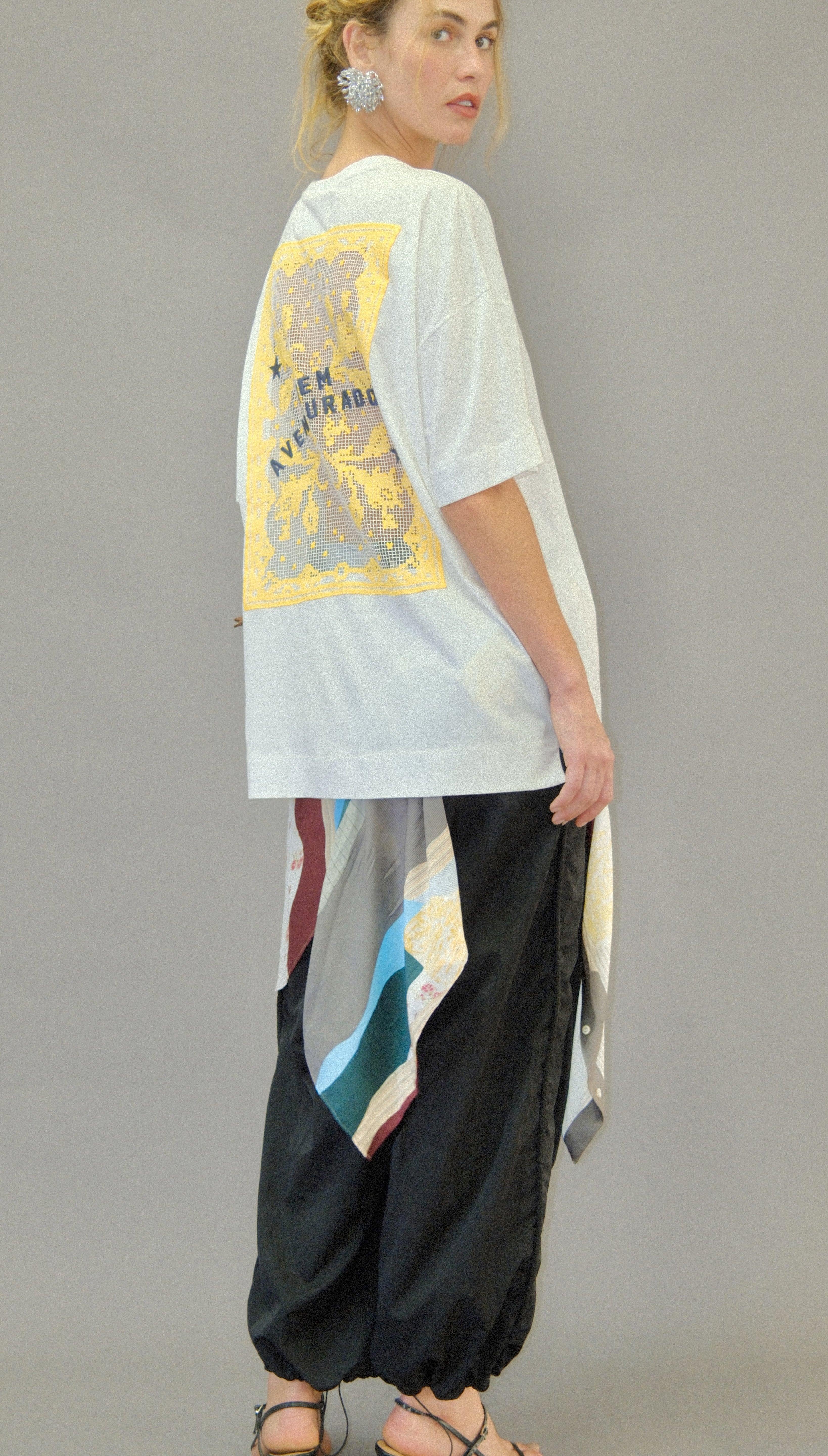 Camisetão Bem Aventurança