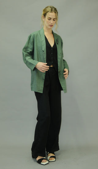 Calça Envelopes (Preto)
