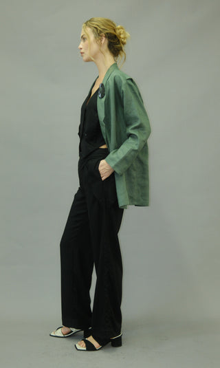 Calça Envelopes (Preto)