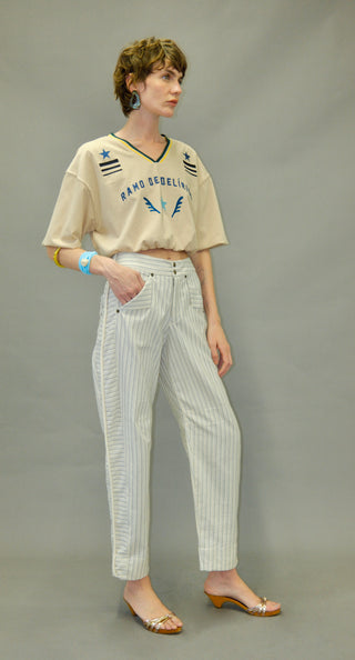 Calça Cordel