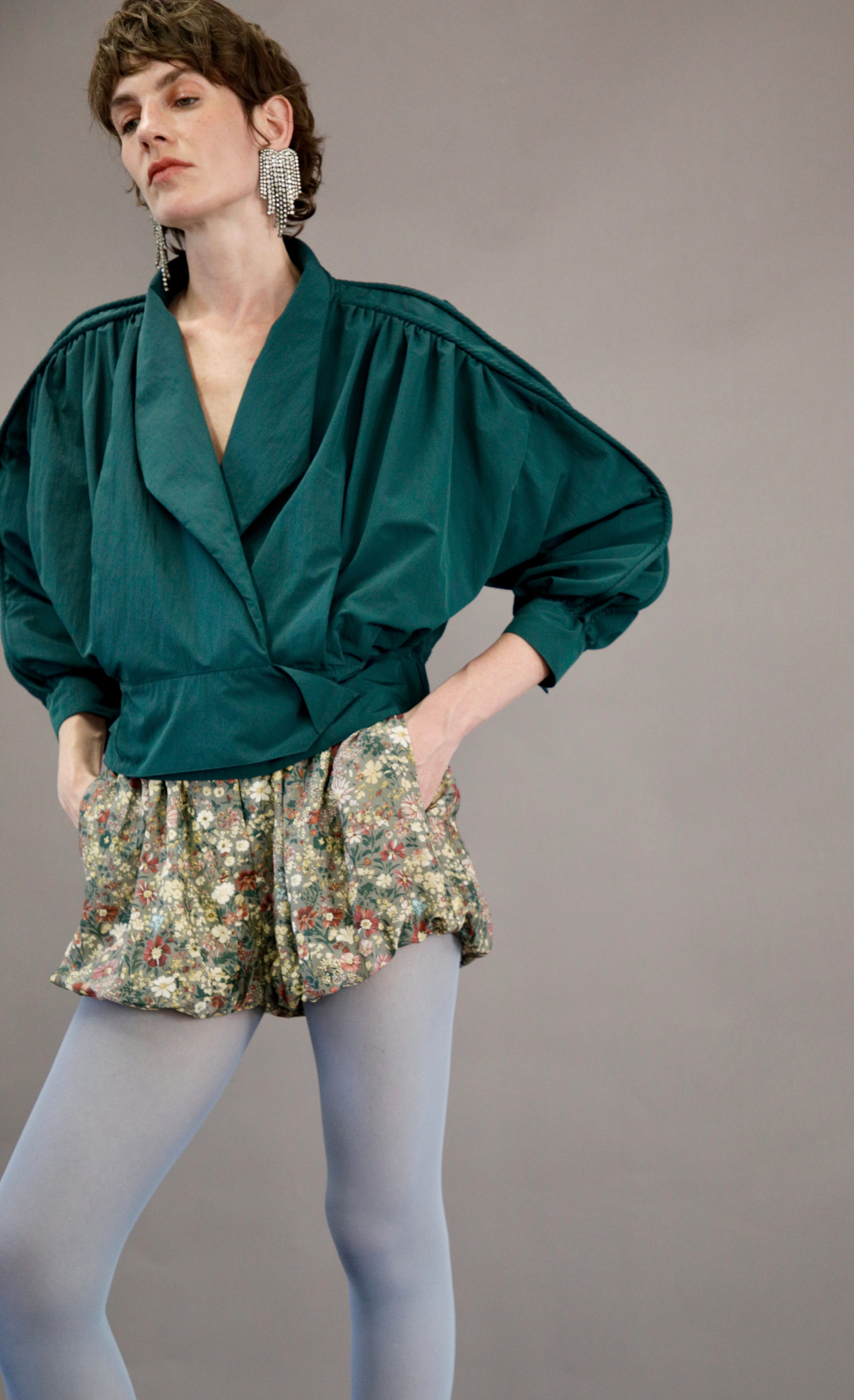 Short Campeche