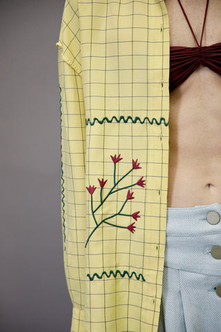 Camisa Carta
