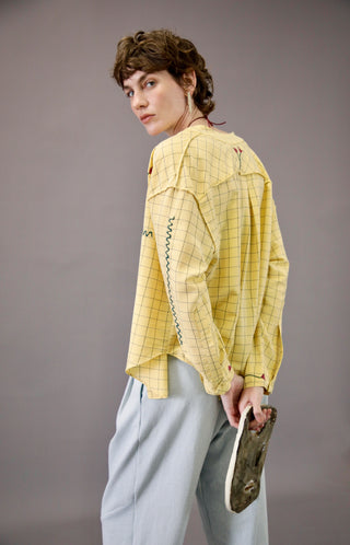 Camisa Carta