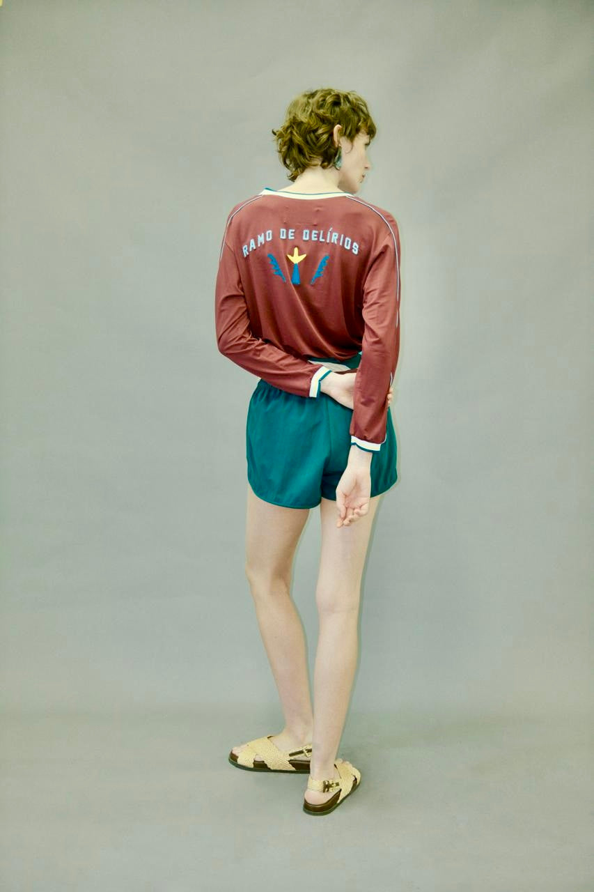 Blusa Ramo de Delírios