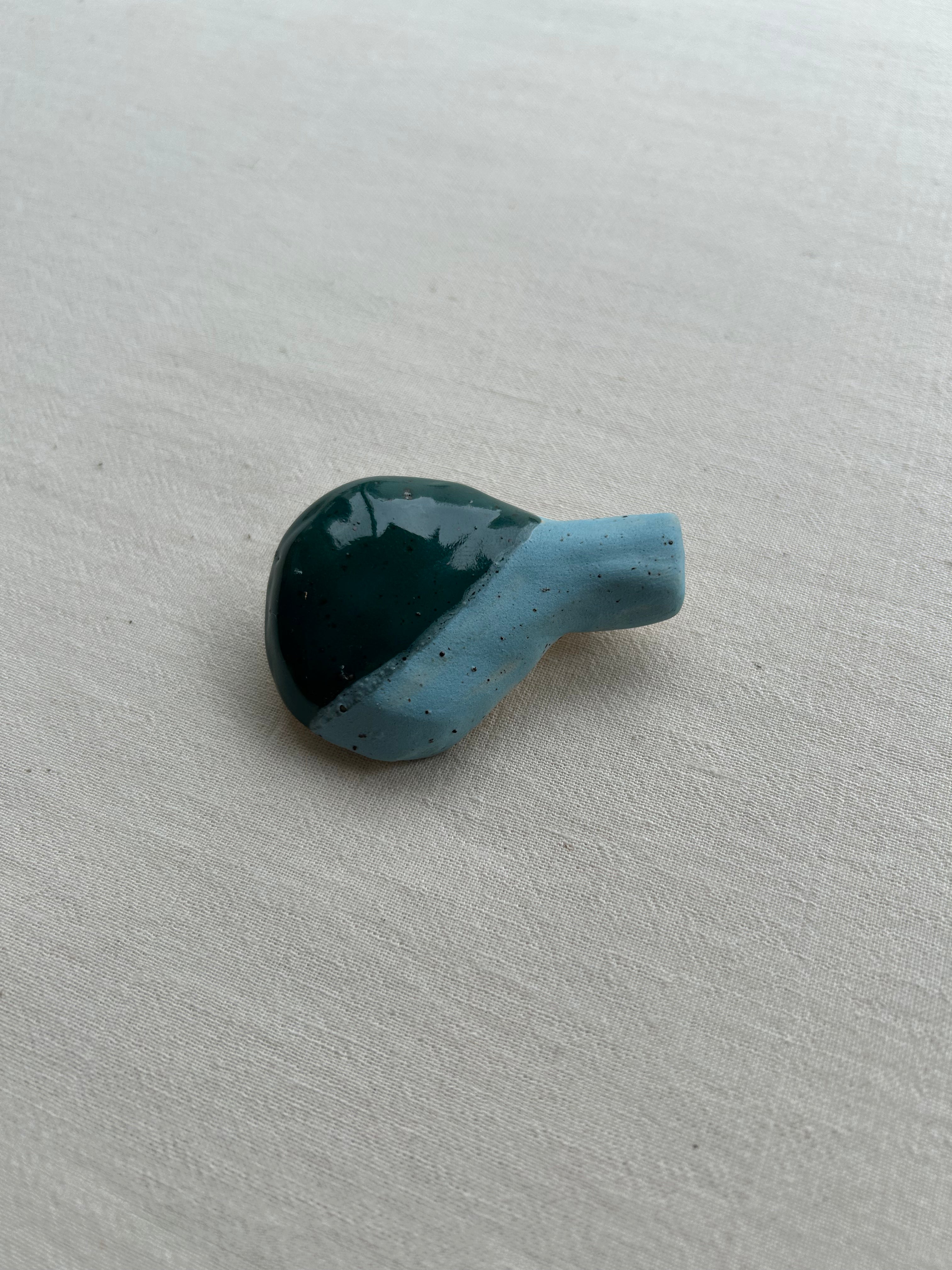 Broche Vaso Cerrado