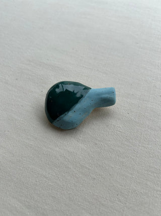 Broche Vaso Cerrado