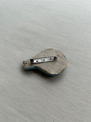 Broche Vaso Cerrado