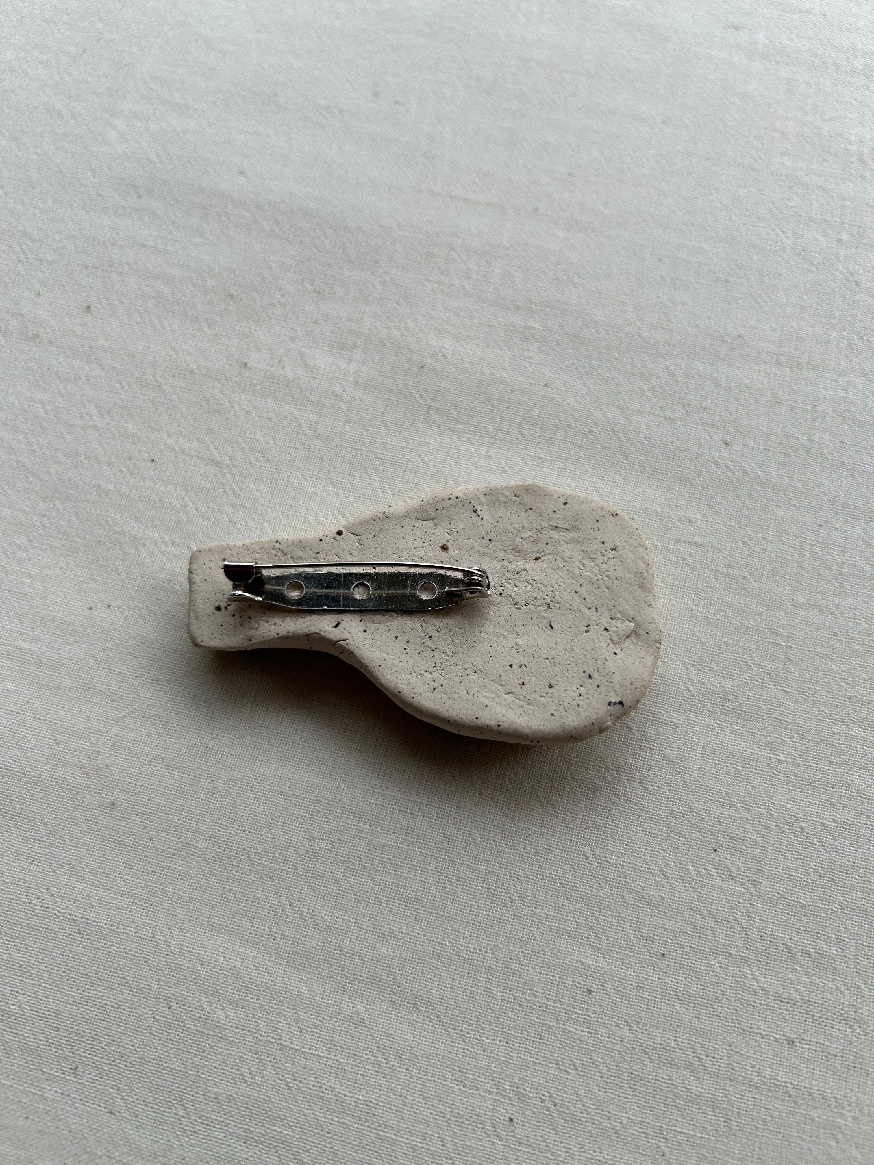 Broche Vaso Alagoas