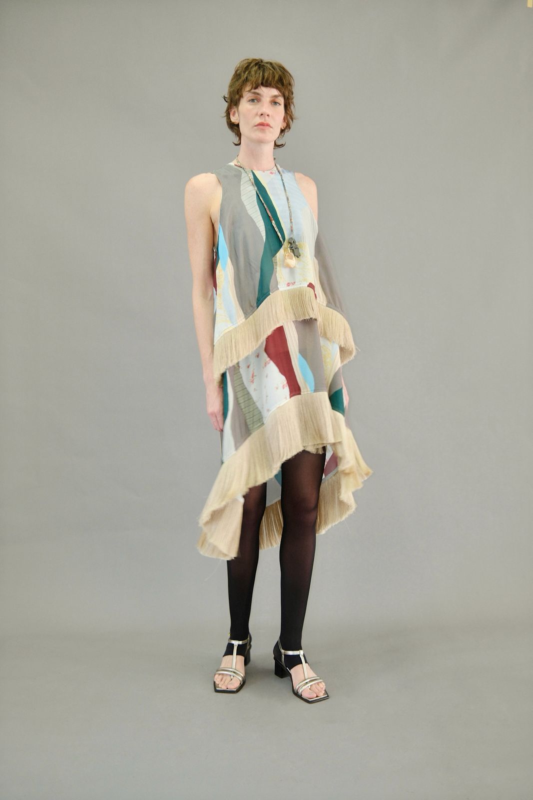 Blusa Cascata