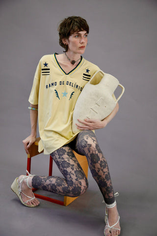 Camisetão Ramo de Delírios