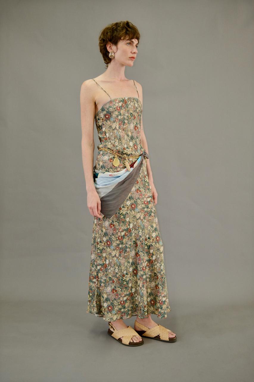Vestido Campeche
