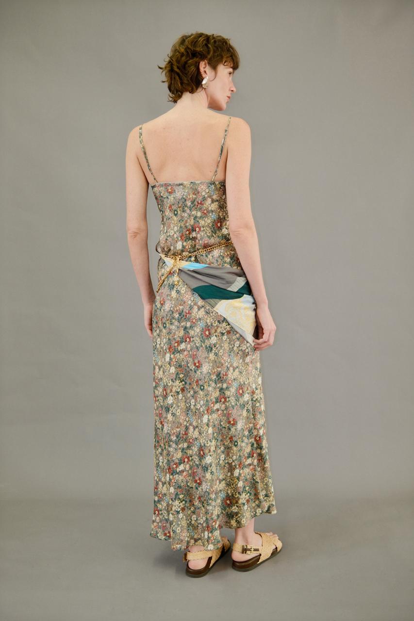Vestido Campeche