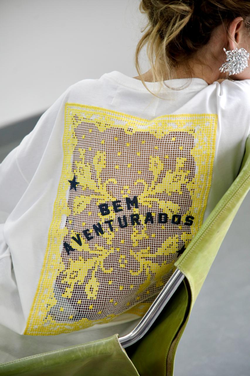 Camisetão Bem Aventurança