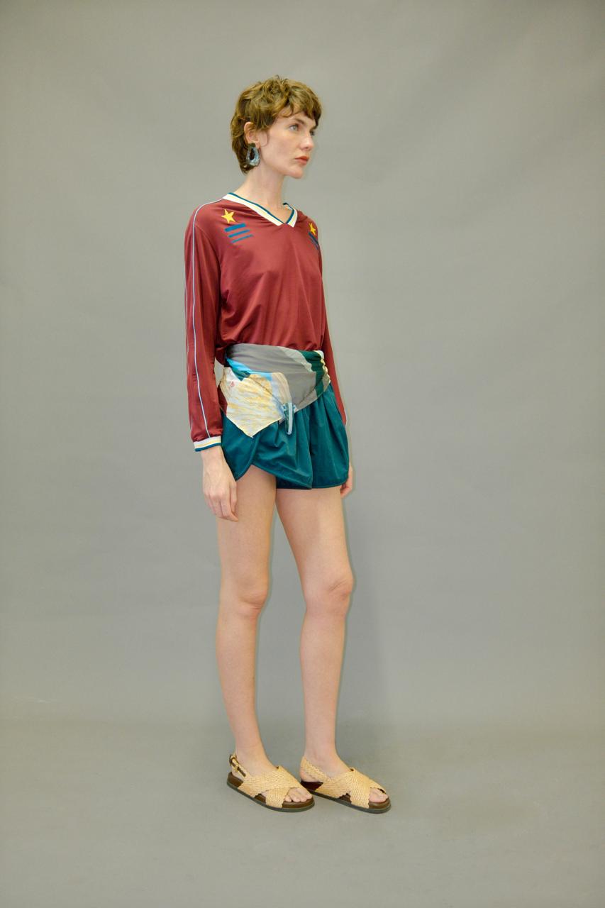 Blusa Ramo de Delírios