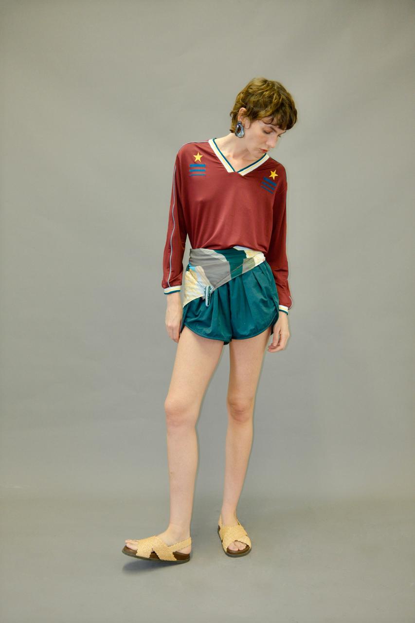 Blusa Ramo de Delírios