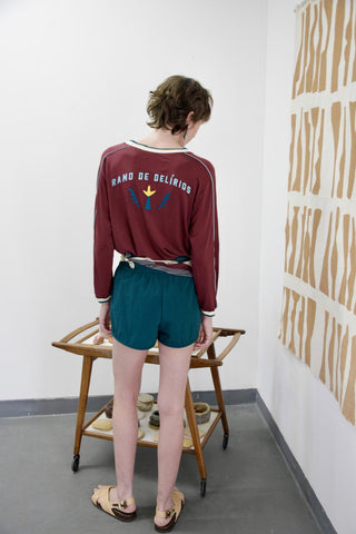 Blusa Ramo de Delírios