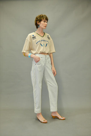 Calça Cordel