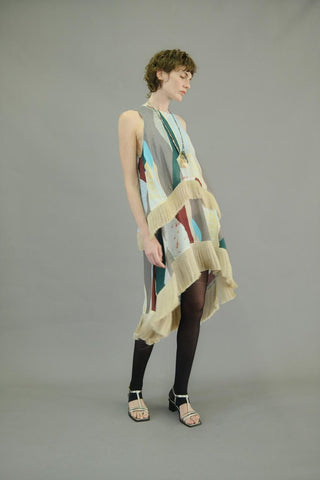 Vestido/Túnica Cascata