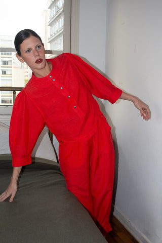 Blusa Iboga