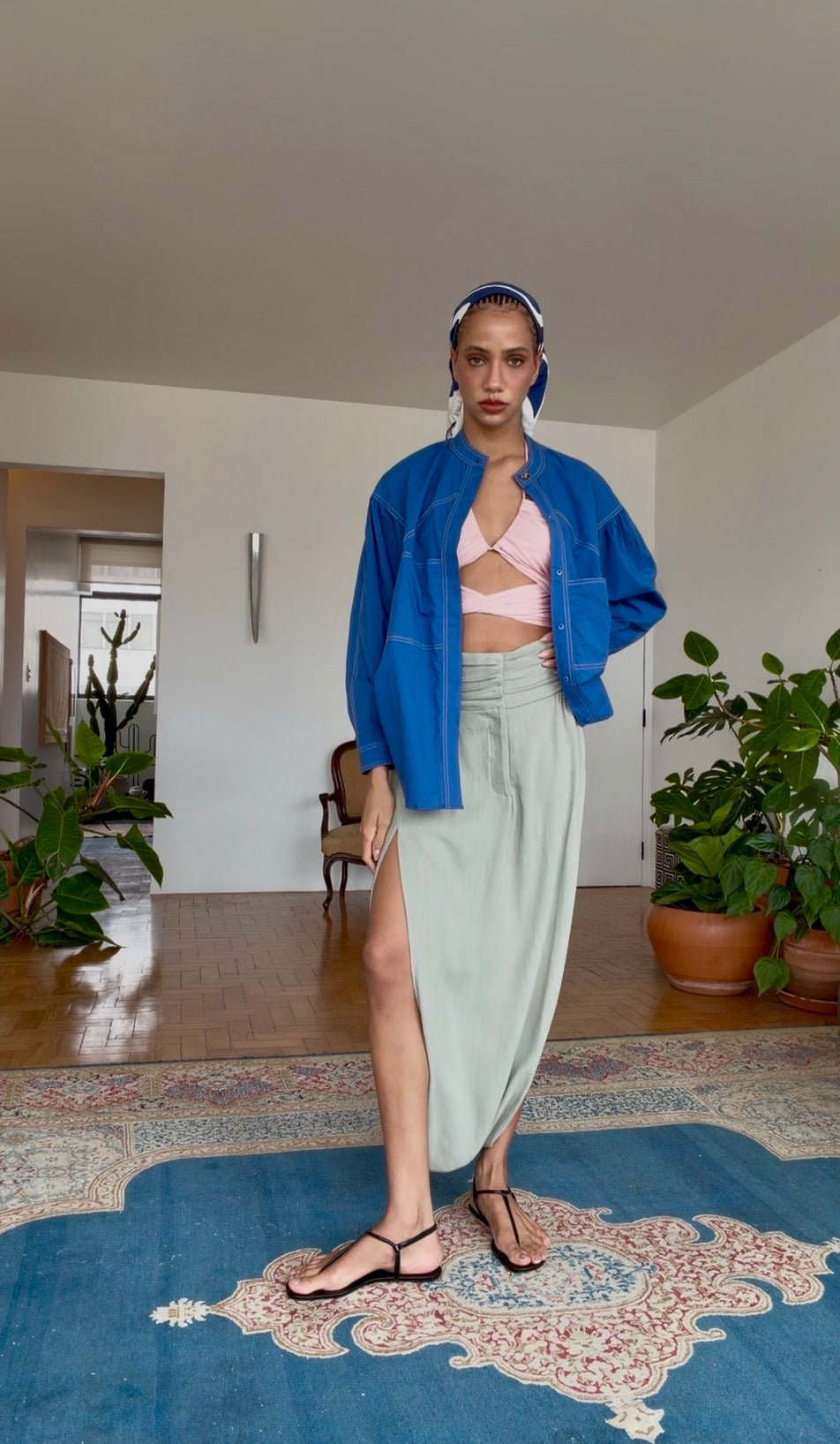 Calça Ronda