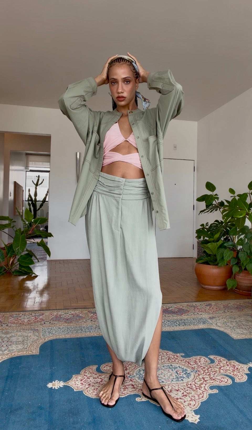 Calça Ronda