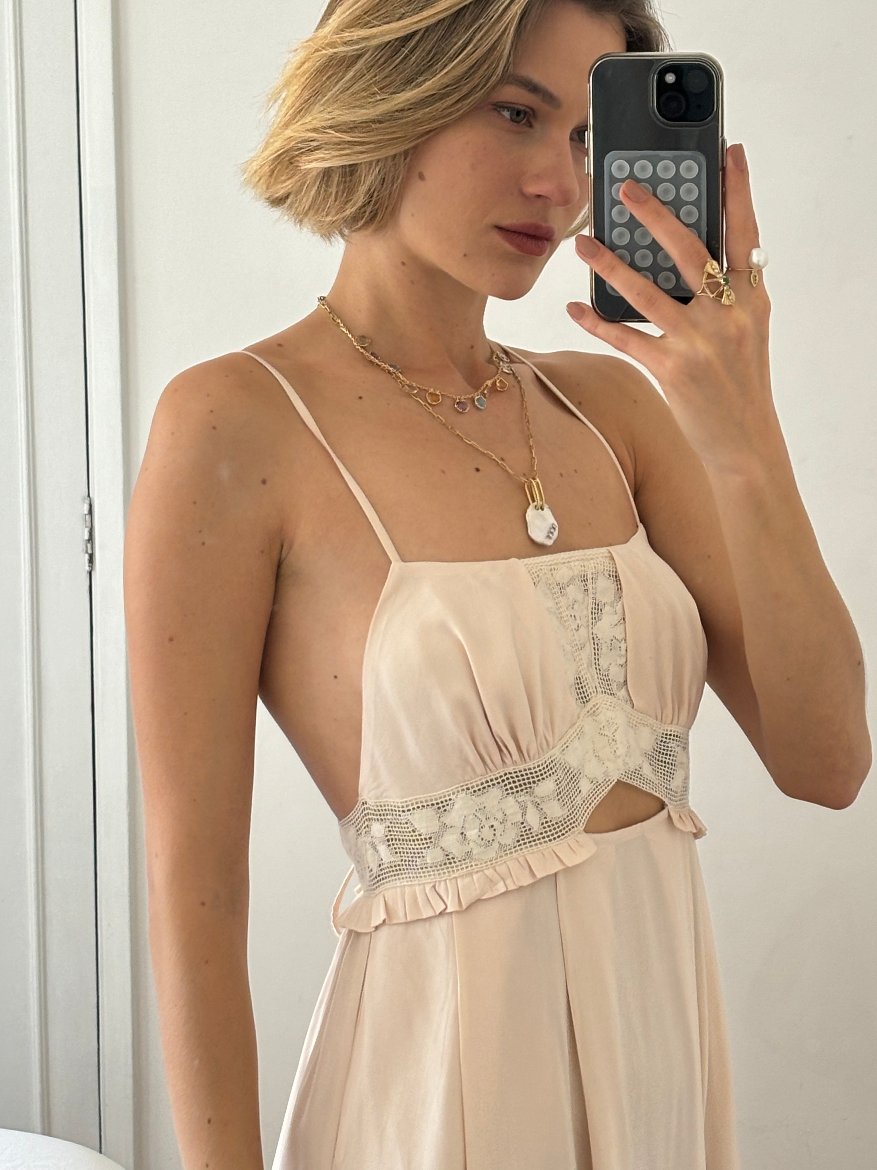 Vestido Elã