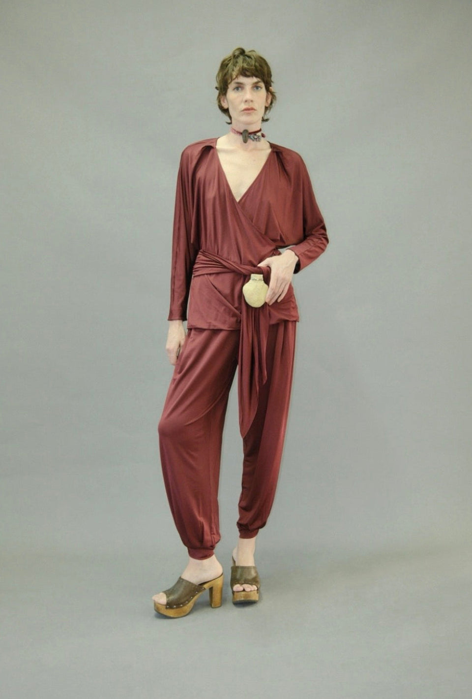 Blusa Gotejo