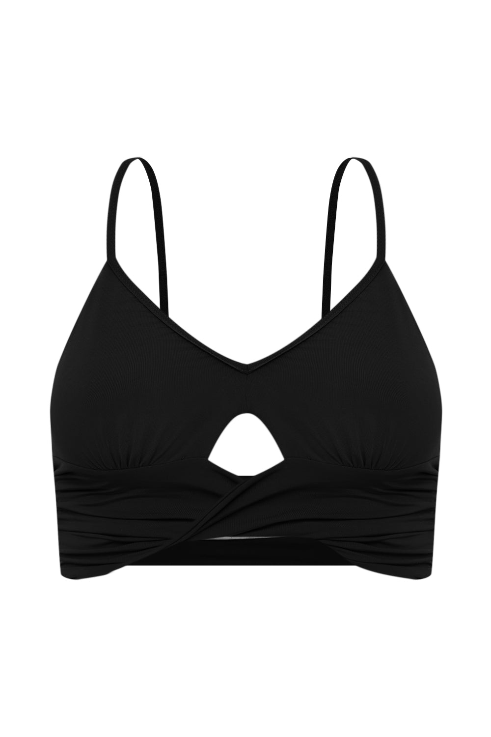 Top Vão Preto