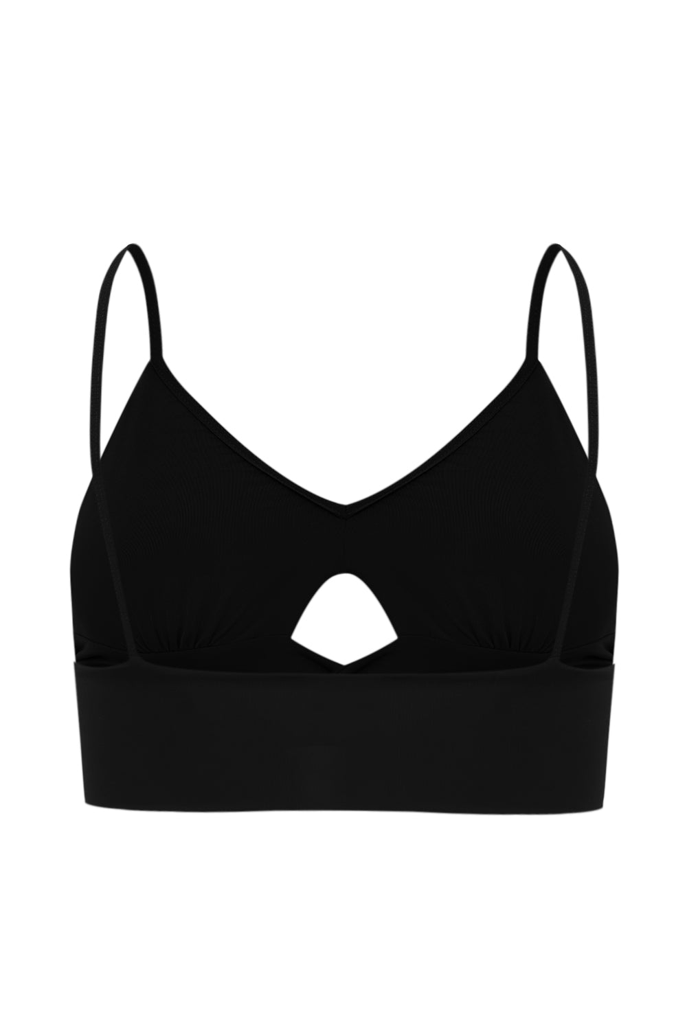 Top Vão Preto