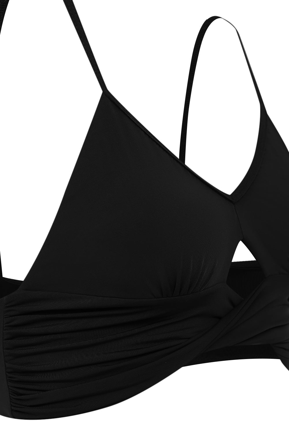 Top Vão Preto