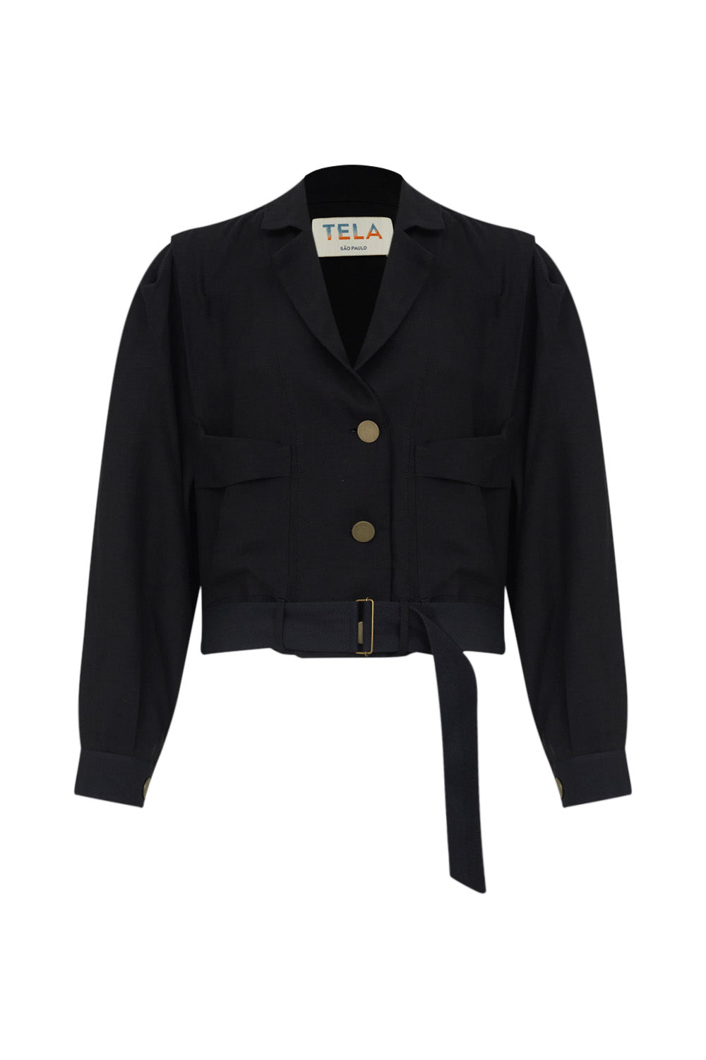 Blazer Rio Negro Linho